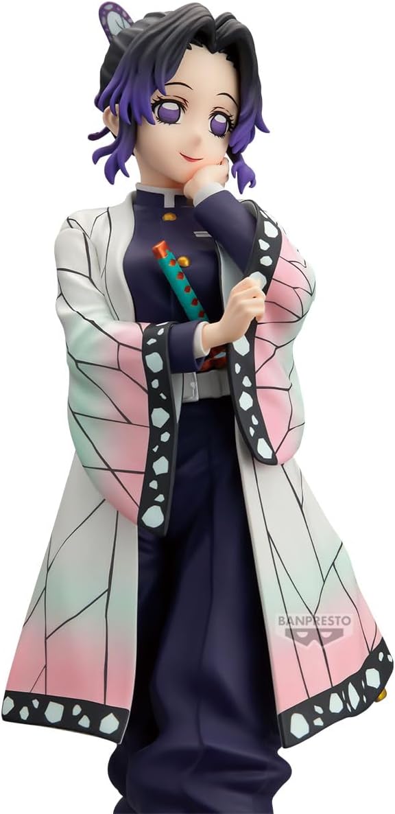 Demon Slayer: Kimetsu no Yaiba GLITTER&GLAMOURS-Shinobu Kocho