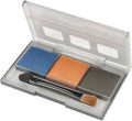 Weathering Master Set D (Burnt Blue, Burnt Red & Oil Stain) - Tamiya