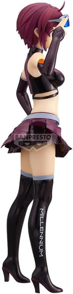 MOBILE SUIT GUNDAM SEED FREEDOM GLITTER&GLAMOURS- Lunamaria Hawke- Racing ver.