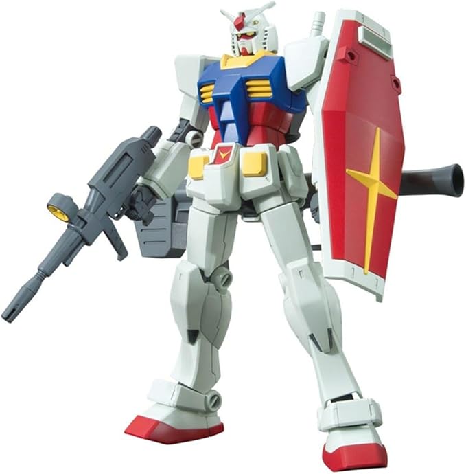 HG UC 1/144 Revive RX-78-2 Gundam Bandai Gunpla