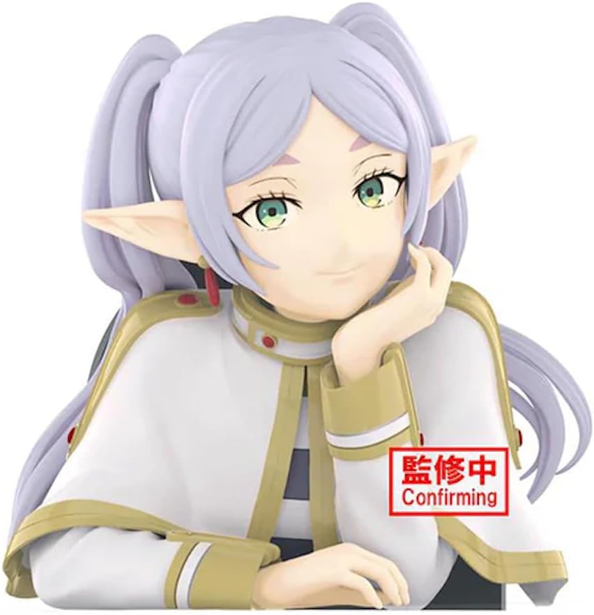 Frieren: Beyond Journey's End Frieren: Beyond Journey's End BUST FIGURE-FrierenHIMMEL (Copy)