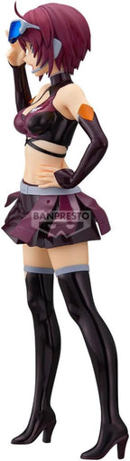 MOBILE SUIT GUNDAM SEED FREEDOM GLITTER&GLAMOURS- Lunamaria Hawke- Racing ver.