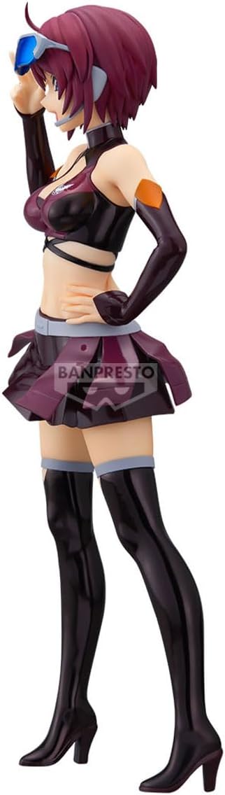 MOBILE SUIT GUNDAM SEED FREEDOM GLITTER&GLAMOURS- Lunamaria Hawke- Racing ver.