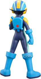 Mega Man Battle Network Grandista – MegaMan.EXE Banpresto Figure 20 cm