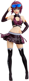 MOBILE SUIT GUNDAM SEED FREEDOM GLITTER&GLAMOURS- Lunamaria Hawke- Racing ver.