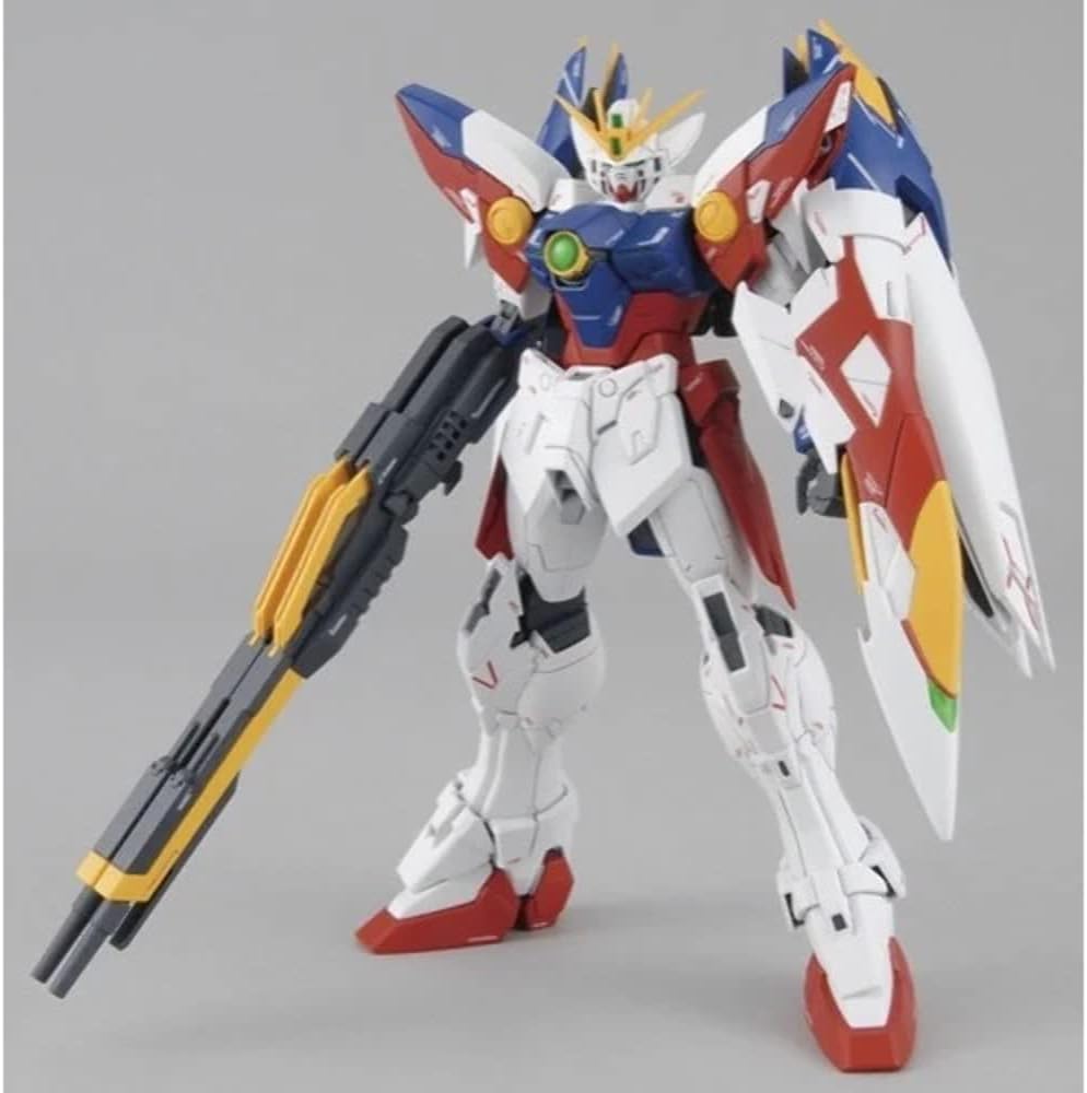 MG 1/100 Wing Gundam Proto-Zero EW