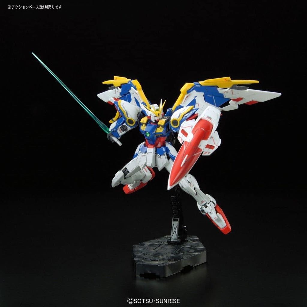 RG 1/144 Wing Gundam EW