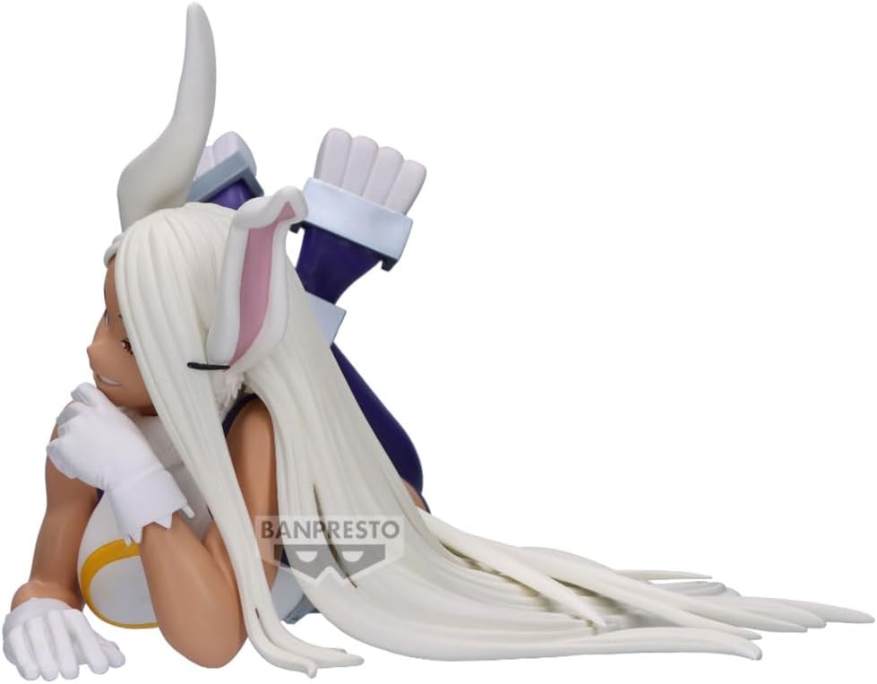 MY HERO ACADEMIA GLITTER&GLAMOURS-MIRKO