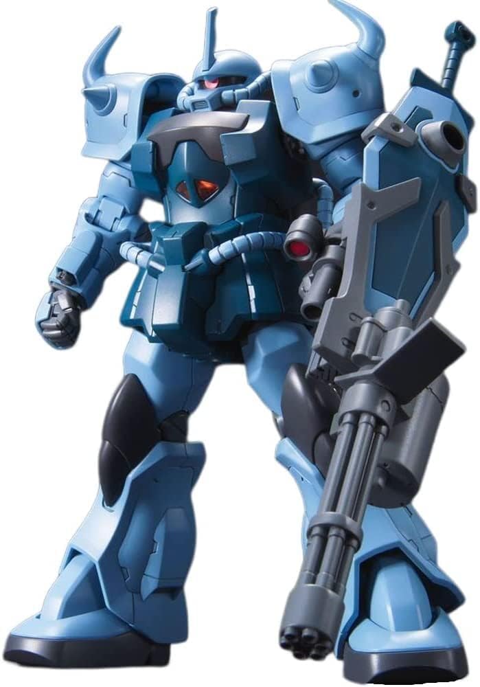 HGUC 1/144 Gouf Custom