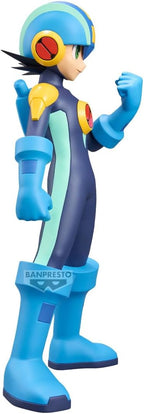 Mega Man Battle Network Grandista – MegaMan.EXE Banpresto Figure 20 cm