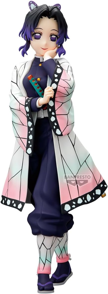 Demon Slayer: Kimetsu no Yaiba GLITTER&GLAMOURS-Shinobu Kocho