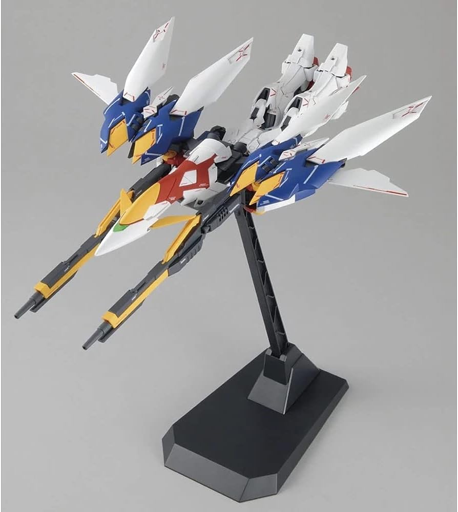 MG 1/100 Wing Gundam Proto-Zero EW