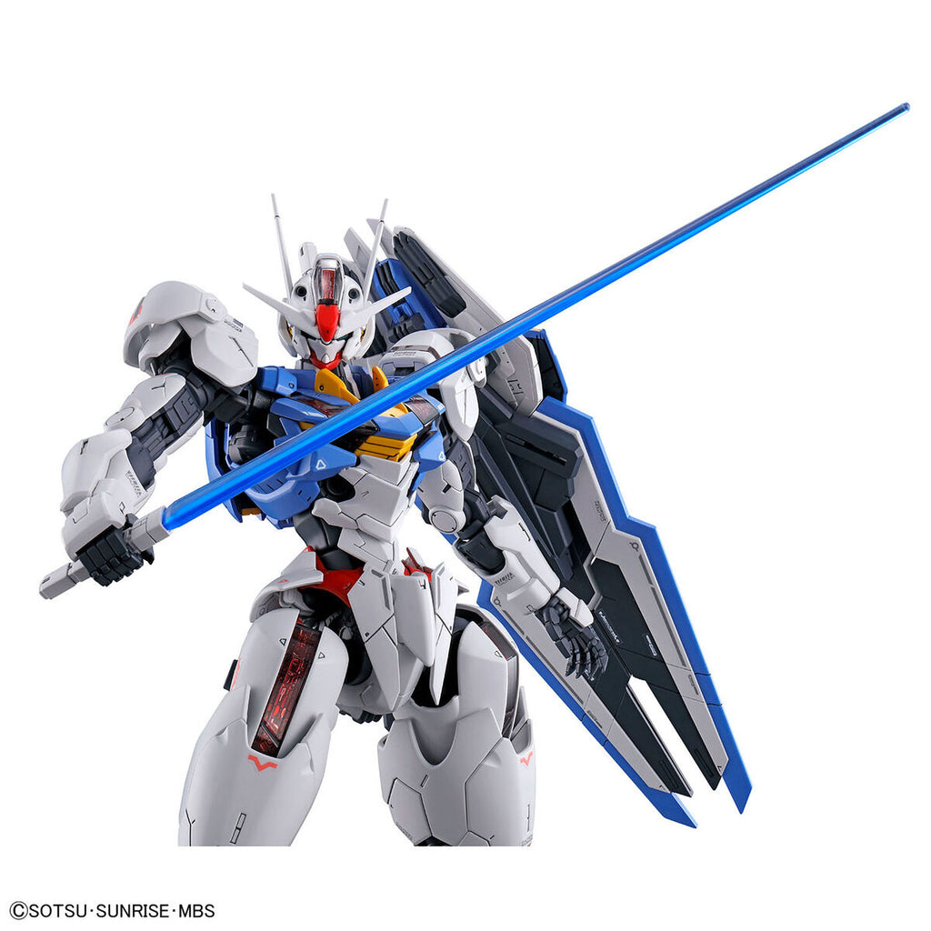 Full Mechanics 1/100 Gundam Aerial Model Kit Bandai Hobby