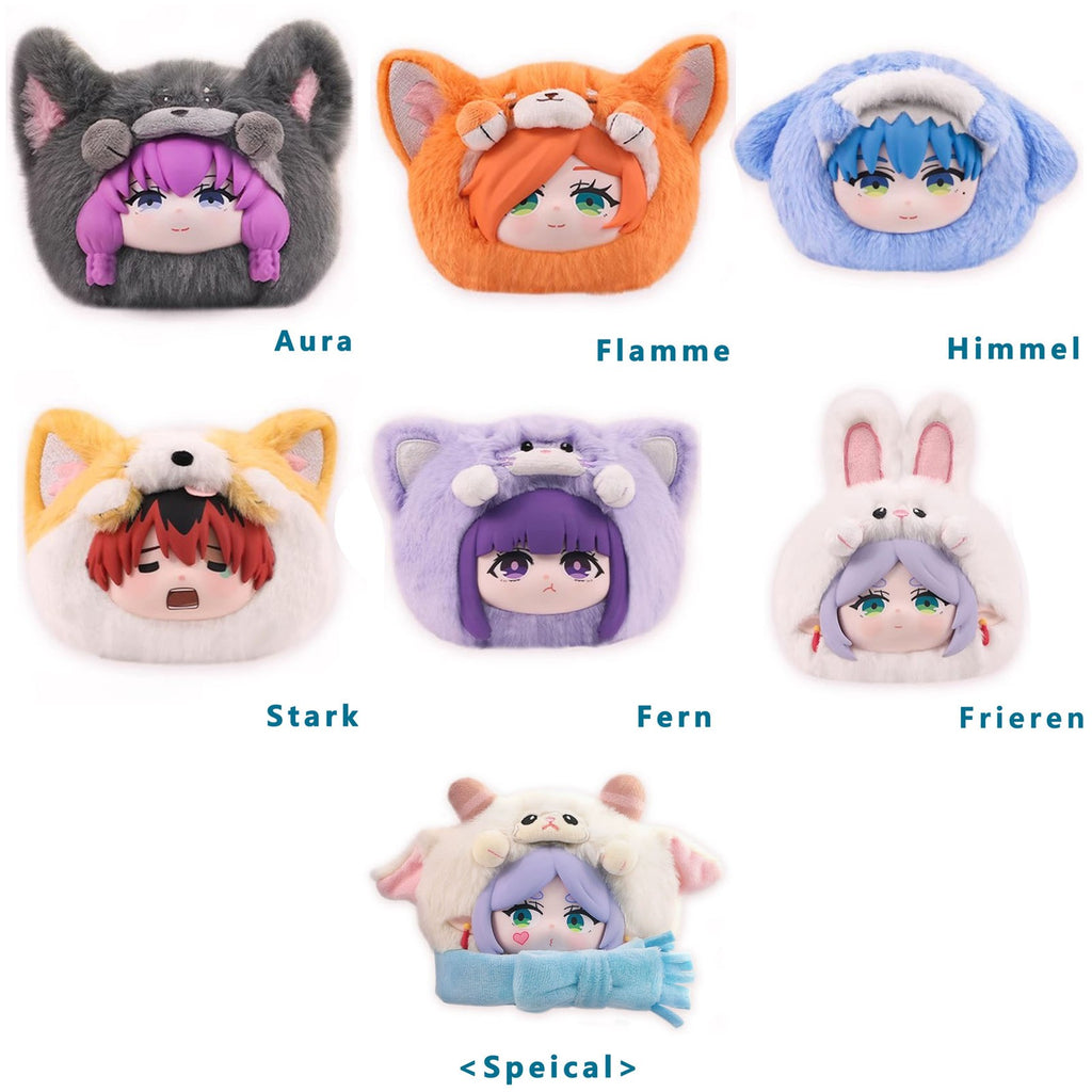 Frieren Animal Party Plush Puremind Blind Box