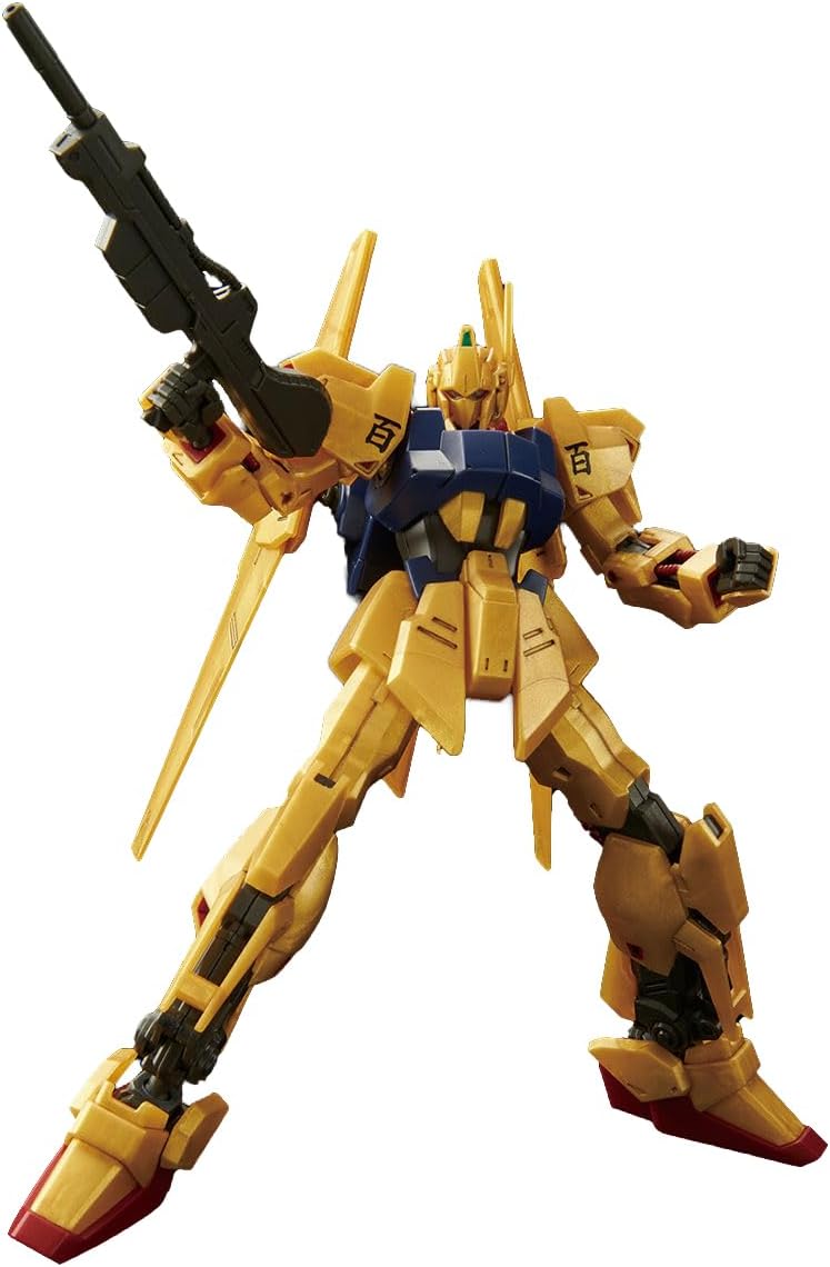 HGUC 1/144 Hyaku-Shiki