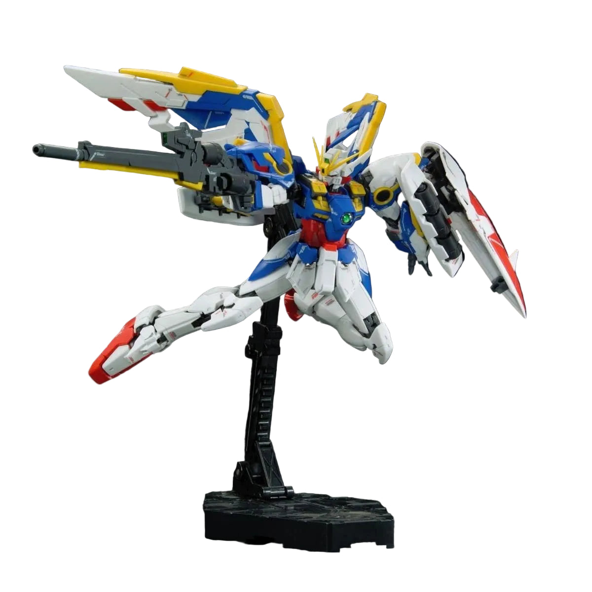 RG 1/144 Wing Gundam EW