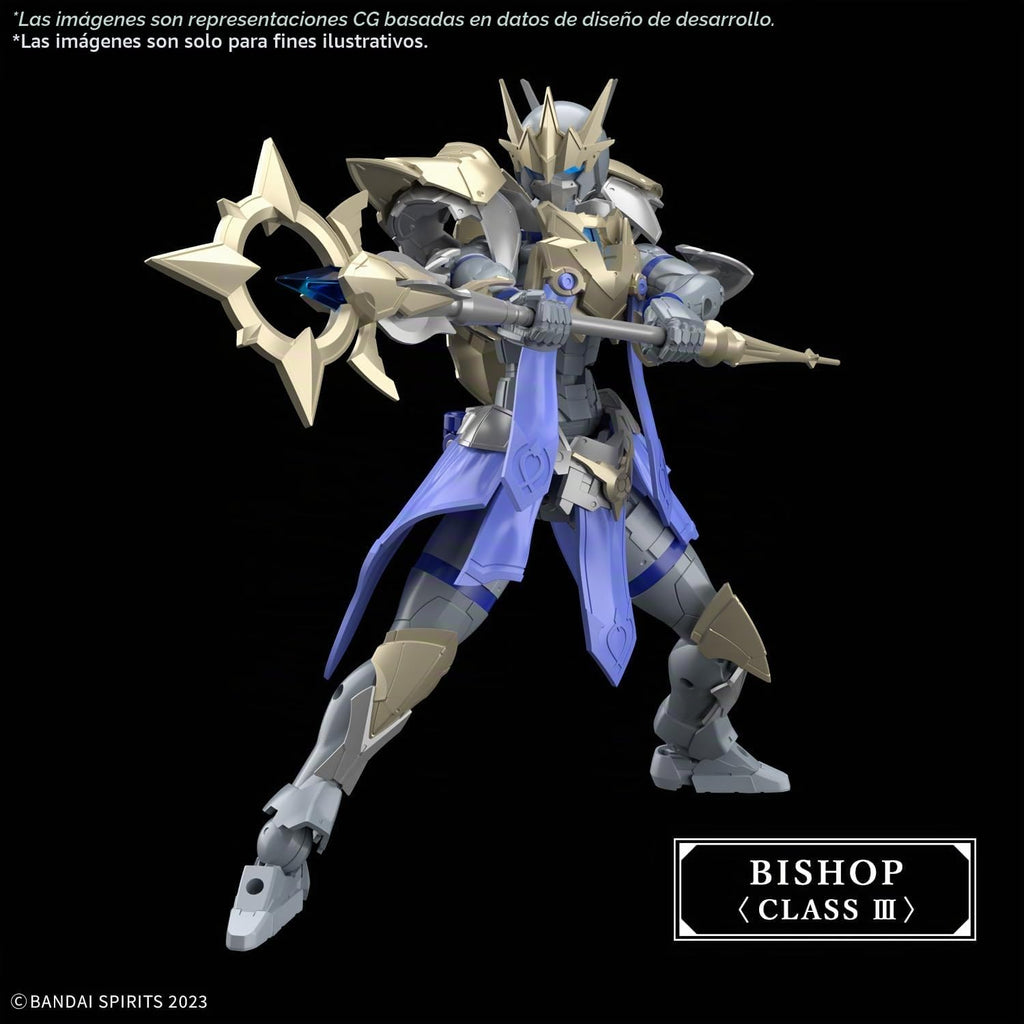 Bandai 30 Minute Fantasy Liber Bishop 30MF – Kit para armar