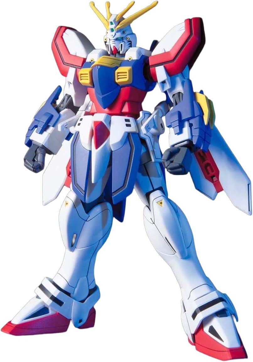 HGFC 1/144 God Gundam – G Gundam