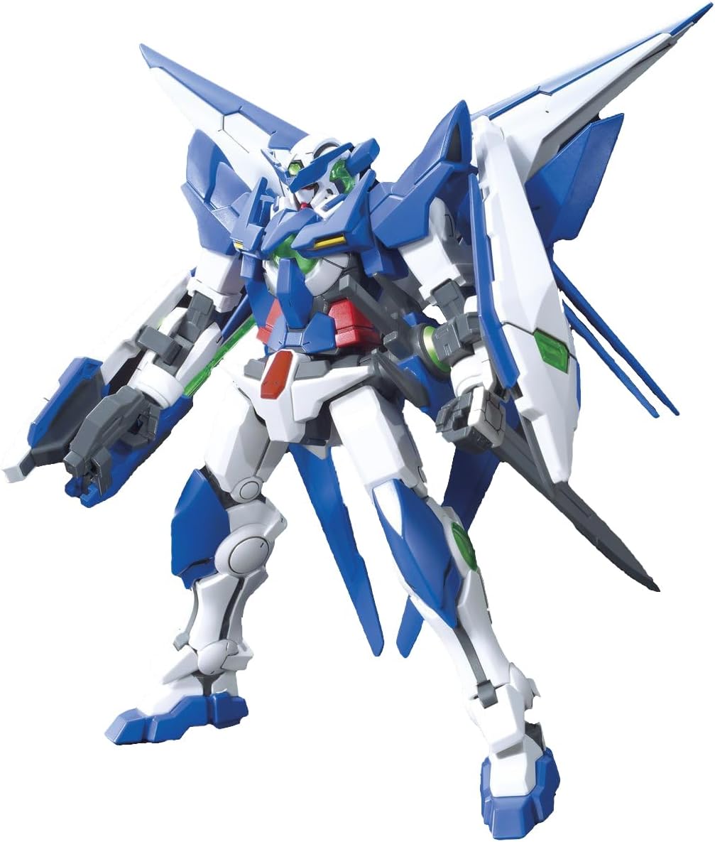 HGBF 1/144 Gundam Amazing Exia