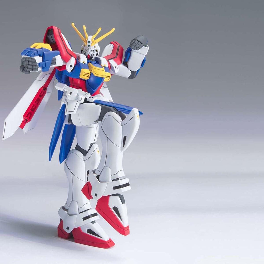 HGFC 1/144 God Gundam – G Gundam
