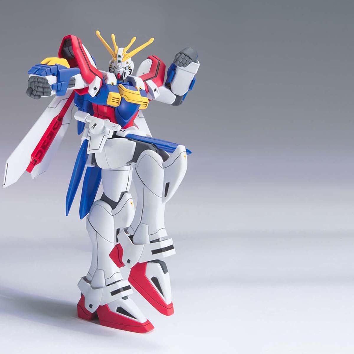 HGFC 1/144 God Gundam – G Gundam
