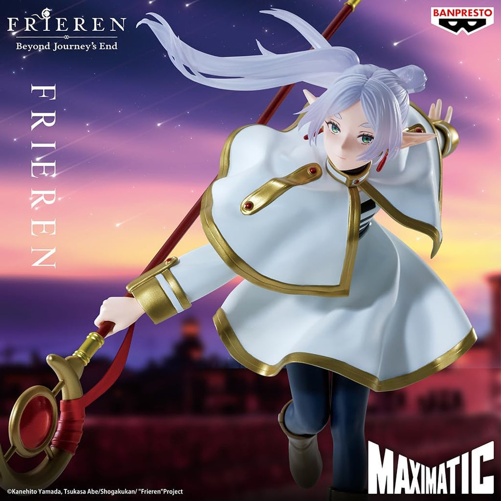 Frieren: Beyond Journey's End MAXIMATIC FRIEREN Ⅱ