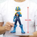 Mega Man Battle Network Grandista – MegaMan.EXE Banpresto Figure 20 cm