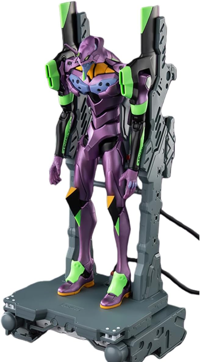 Evangelion Legend Edition 04 EvangelionTest Type-01 TV ver.