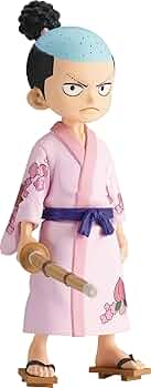 Banpresto 1/NA Momonosuke One Piece Grandline