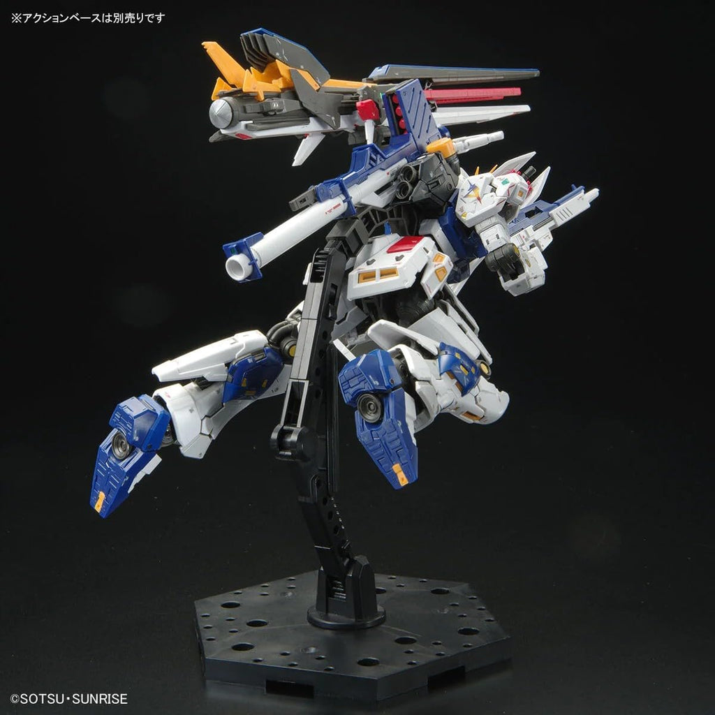 RG 1/144 RX-93ff ν Gundam (Nu Gundam) Fukuoka – Bandai Spirits