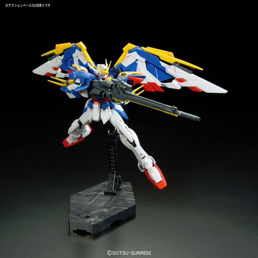 RG 1/144 Wing Gundam EW