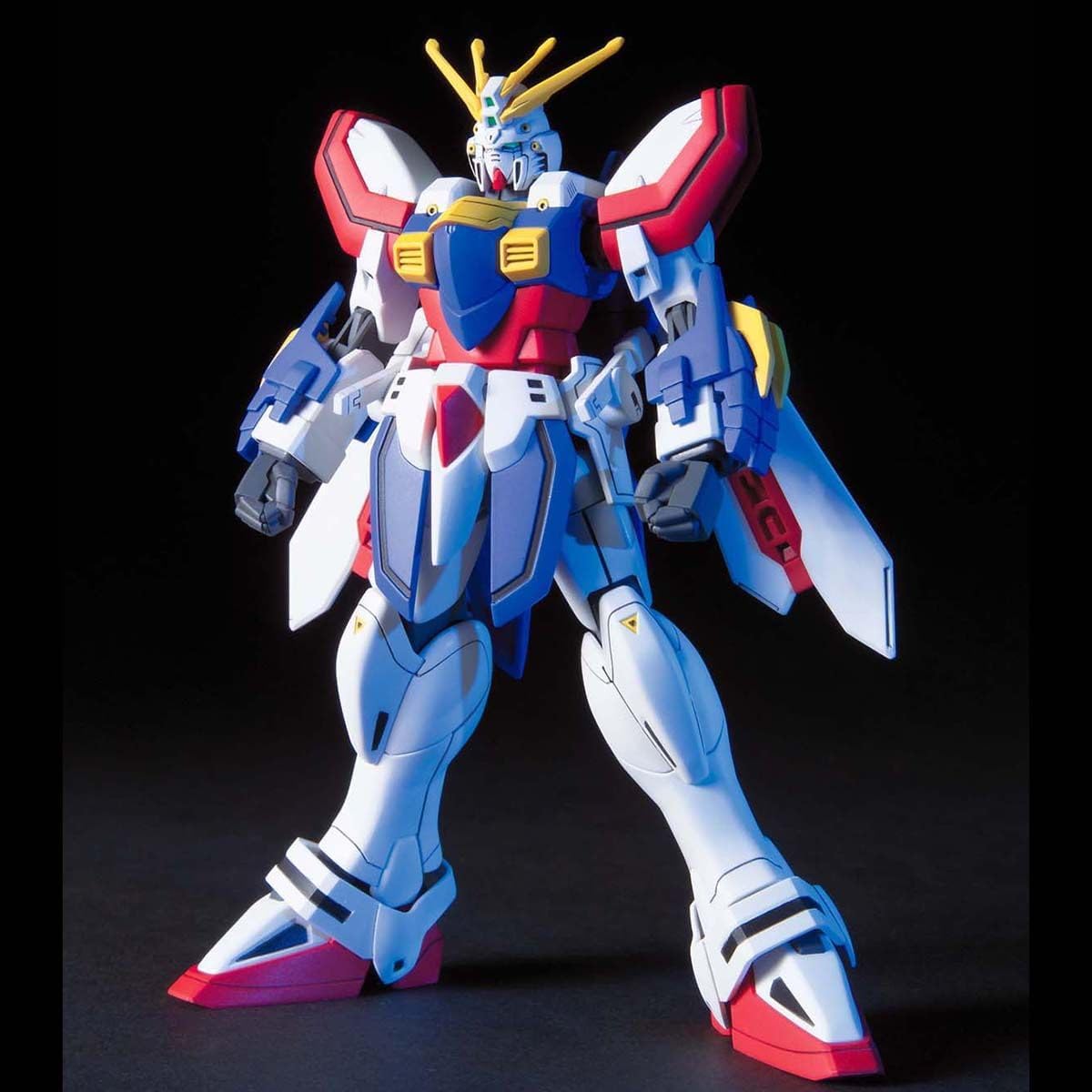 HGFC 1/144 God Gundam – G Gundam