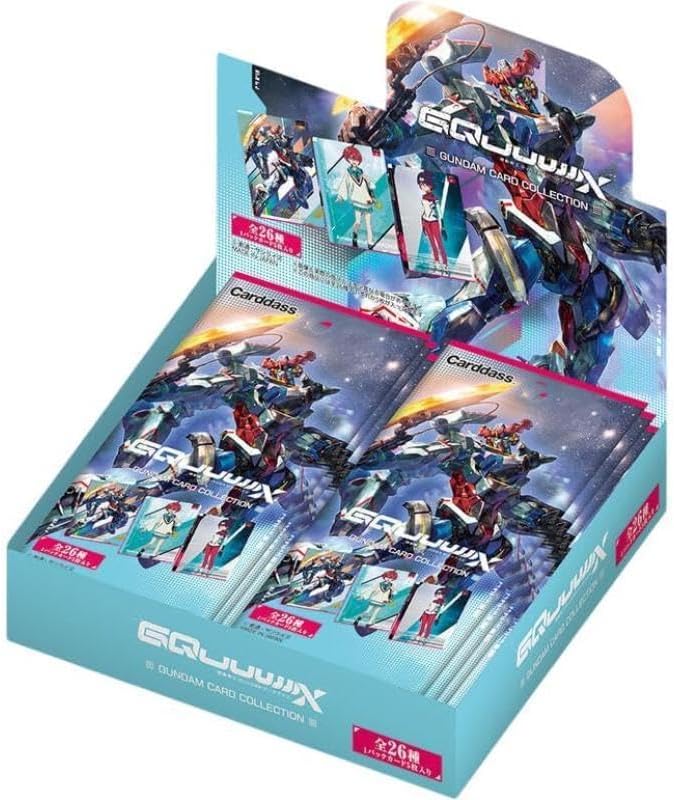 Gundam Card Collection (1 SOBRE)