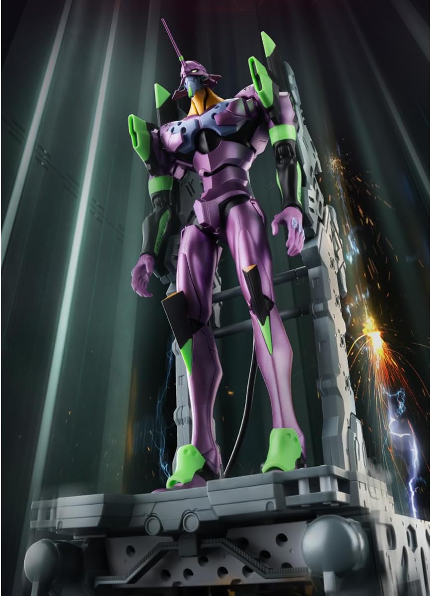 Evangelion Legend Edition 04 EvangelionTest Type-01 TV ver.