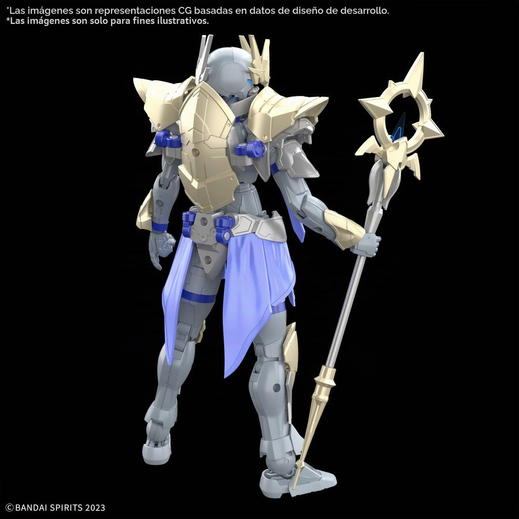 Bandai 30 Minute Fantasy Liber Bishop 30MF – Kit para armar