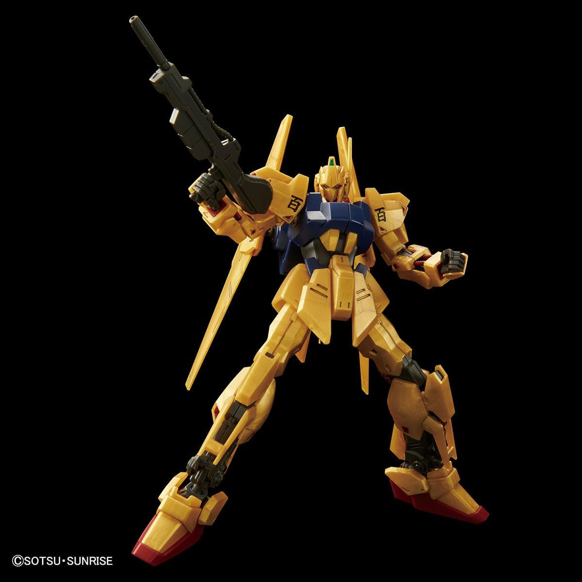 HGUC 1/144 Hyaku-Shiki