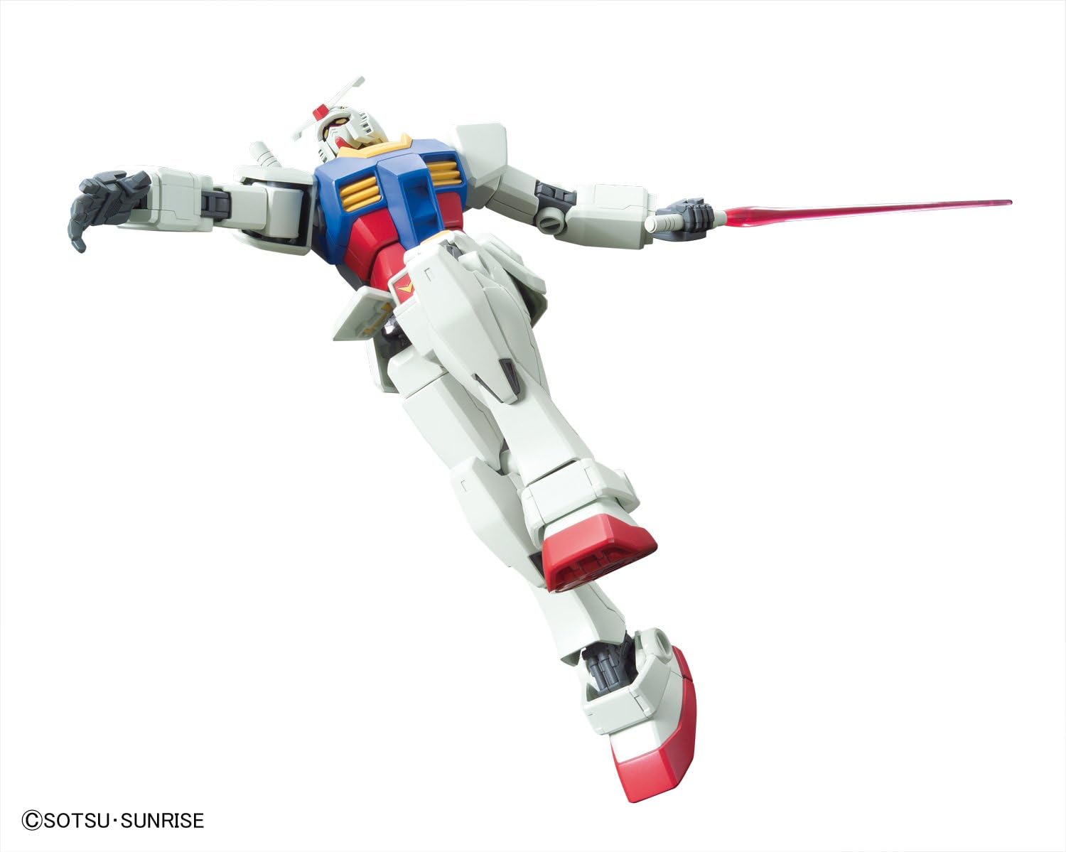 HG UC 1/144 Revive RX-78-2 Gundam Bandai Gunpla