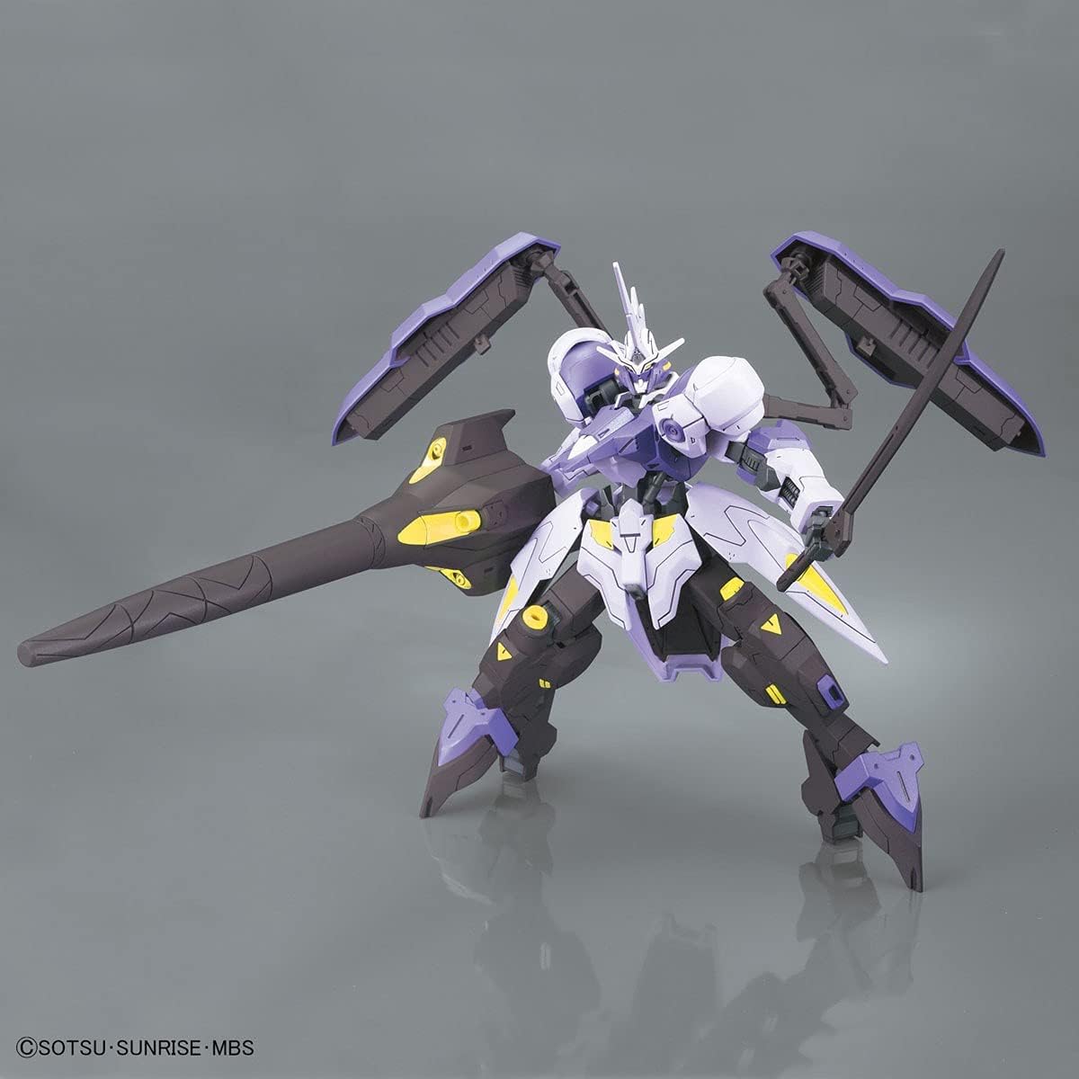 HG 1/144 Gundam Kimaris Vidar