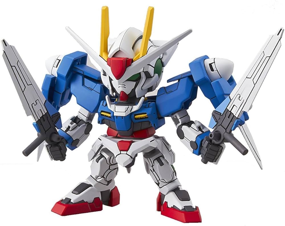 SD Gundam Ex Standard 00 Gundam