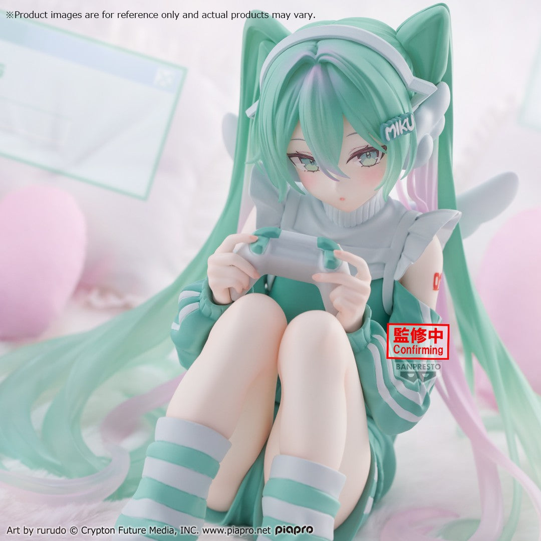 Figura Hatsune Miku Holiday Memories Game 13cm
