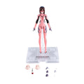 Evangelion Fantastics Series Mari Makinami Illustrious (Plug Suit)