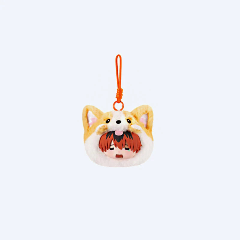 Frieren Animal Party Plush Puremind Blind Box