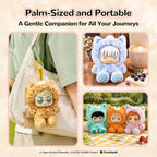 PUREMIND Jujutsu Kaisen Vinyl Plush Blind Box - Chibi Beast