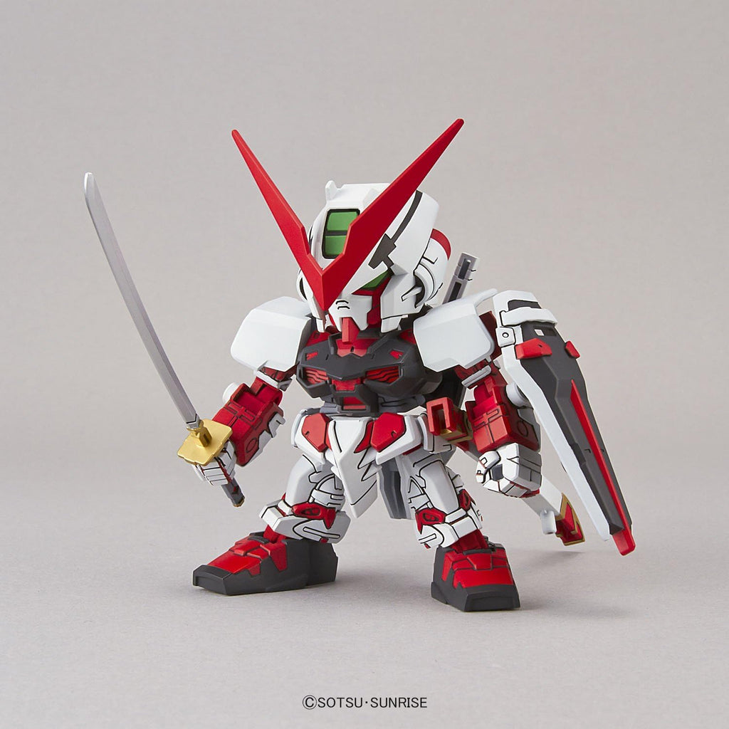 SD EX Standard MBF-P02 Gundam Astray Red Frame
