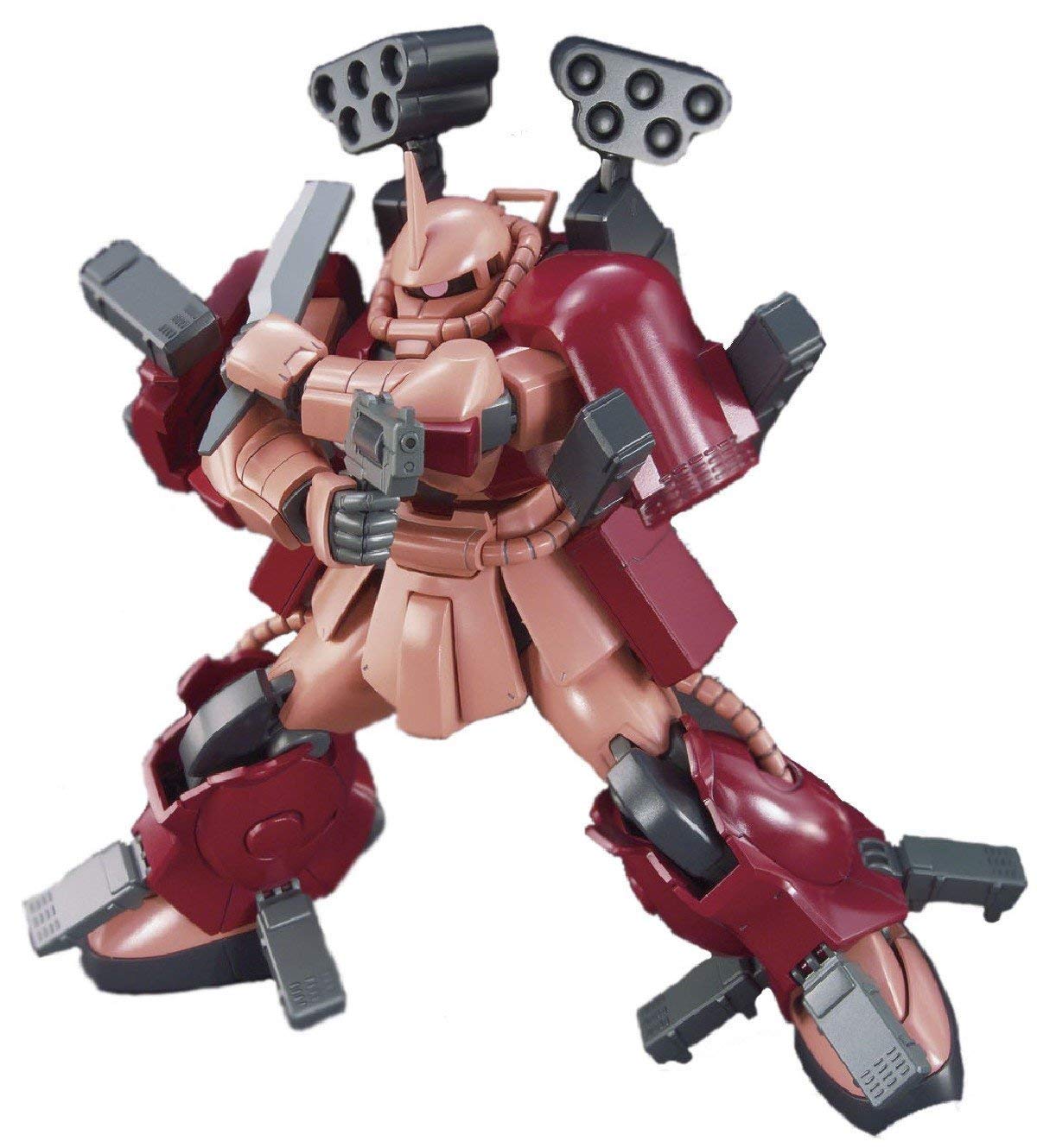 HGBF 1/144 Zaku Amazing