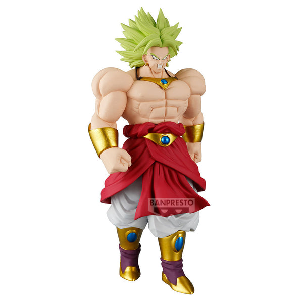 DRAGON BALL Z SOLID EDGE WORKS BROLY Ⅱ