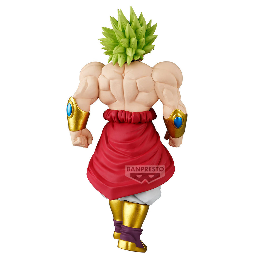 DRAGON BALL Z SOLID EDGE WORKS BROLY Ⅱ