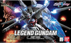 HG Legend Gundam