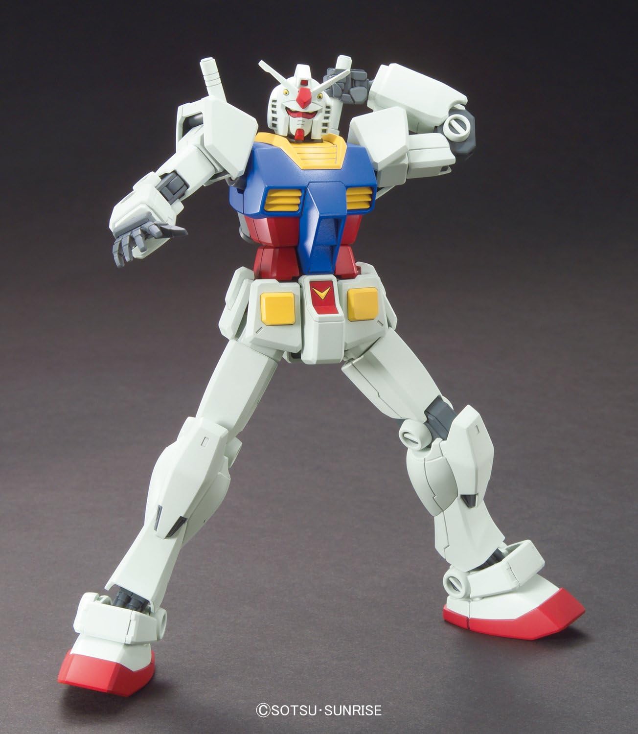 HG UC 1/144 Revive RX-78-2 Gundam Bandai Gunpla
