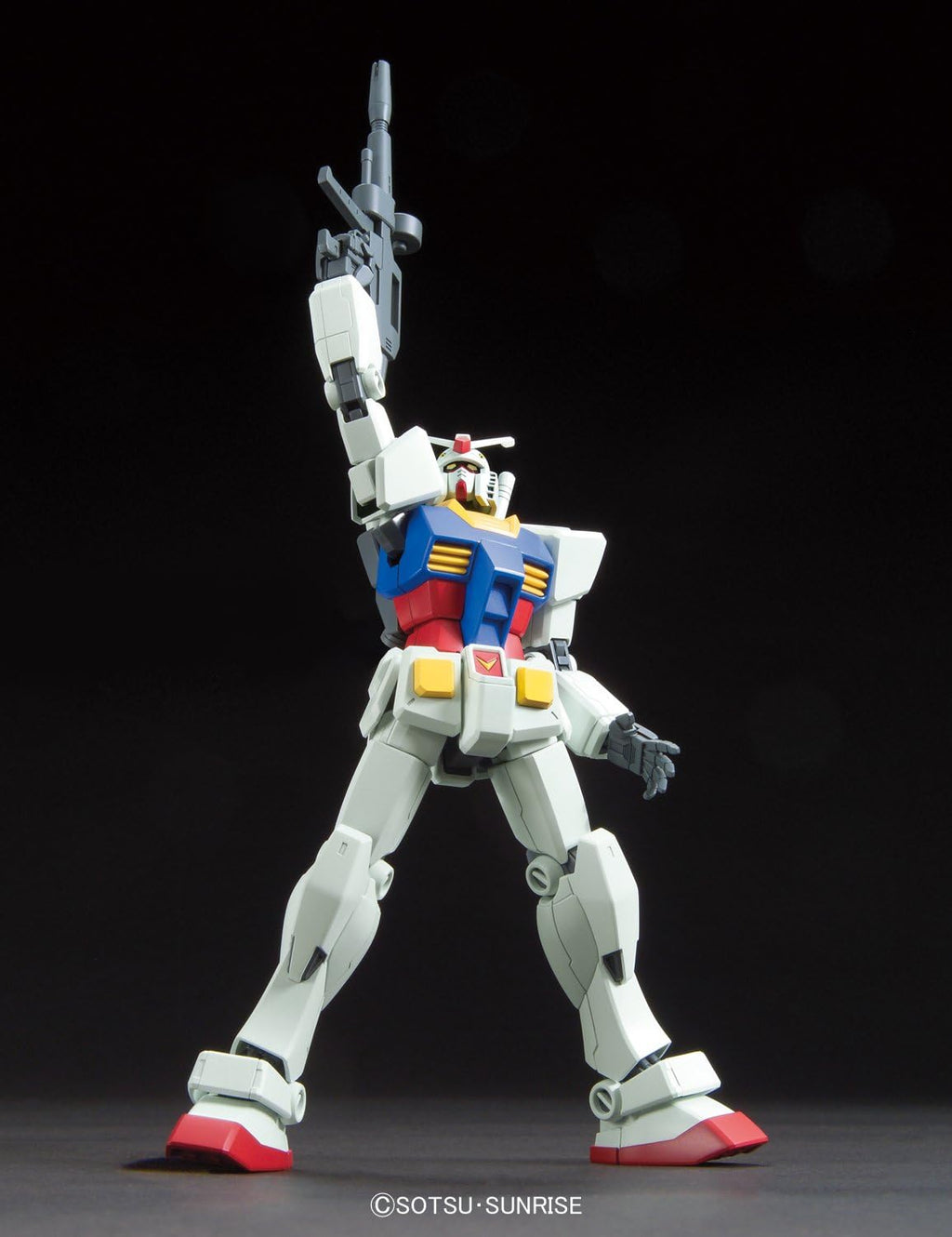 HG UC 1/144 Revive RX-78-2 Gundam Bandai Gunpla